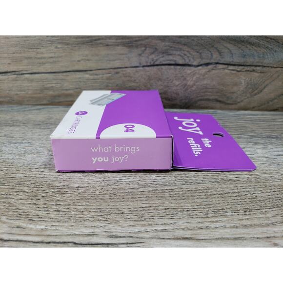 Joy The Refills 4 Count - Picture 2 of 3